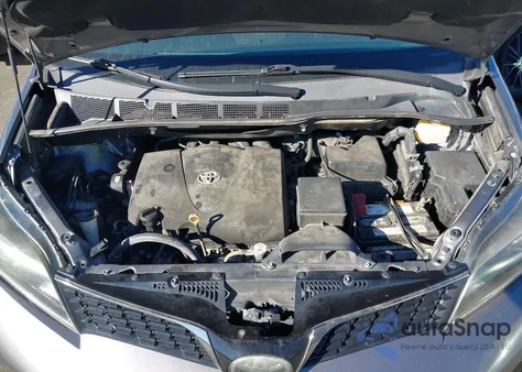 2019 Toyota Sienna Se Premium 8 Passenger из США, поврежденный, VIN 5TDXZ3DC4KS972761